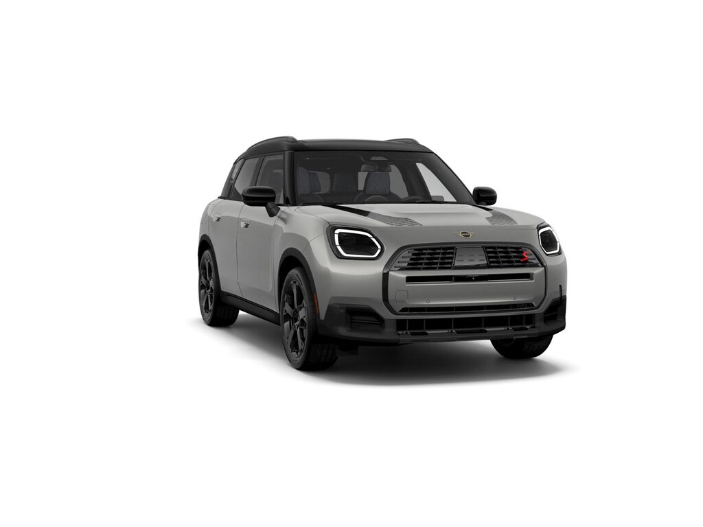 New 2027 MINI Countryman Iconic SUV