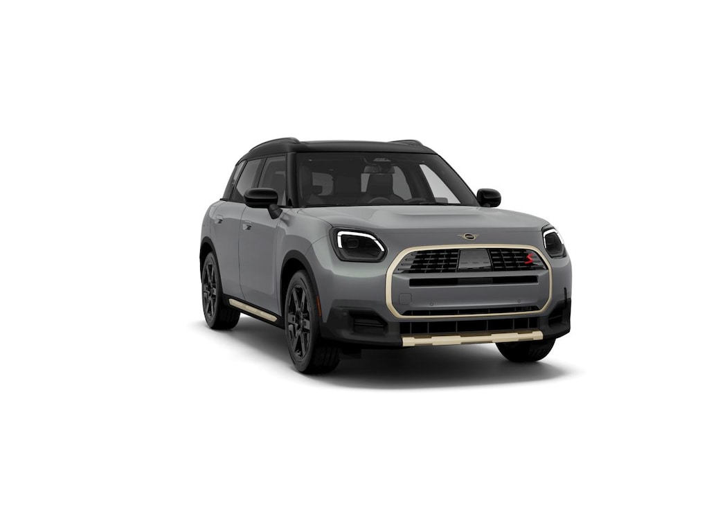 New 2027 MINI Countryman S SUV
