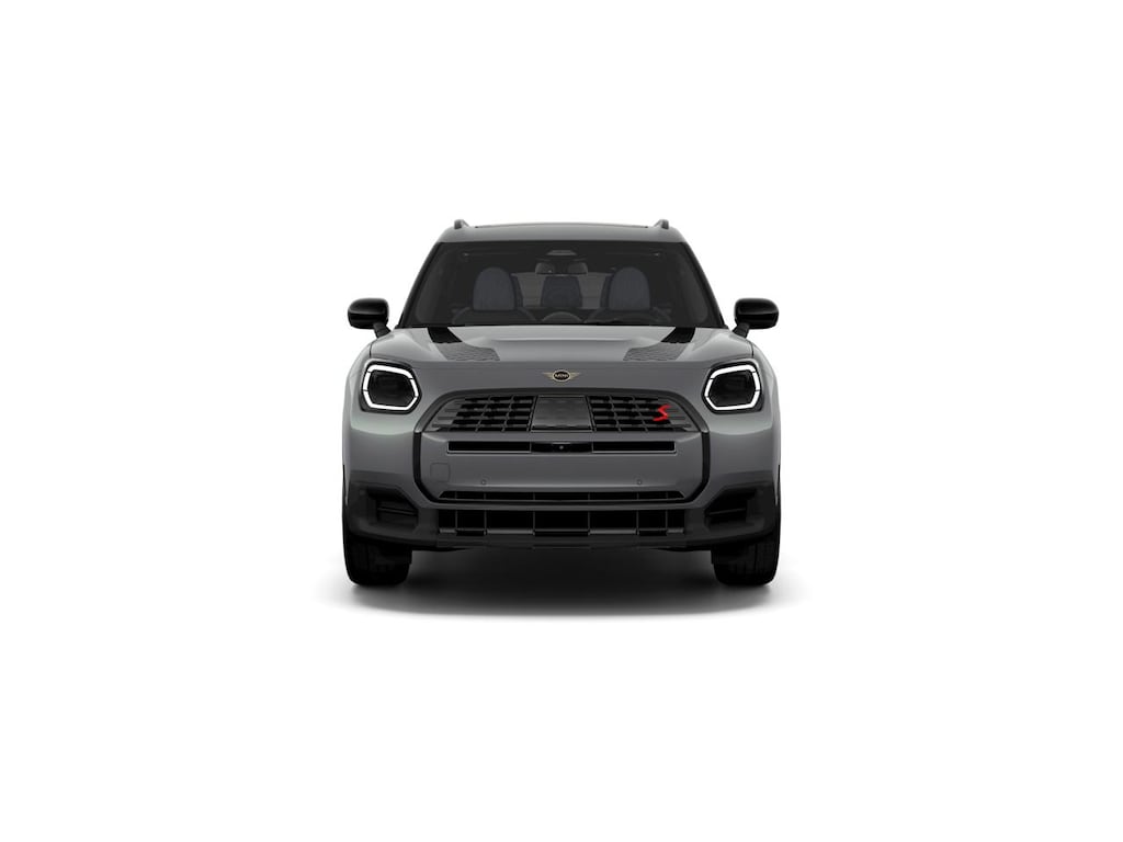 New 2027 MINI Countryman Iconic SUV