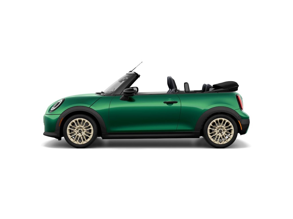 New 2026 MINI Convertible Signature Plus Convertible