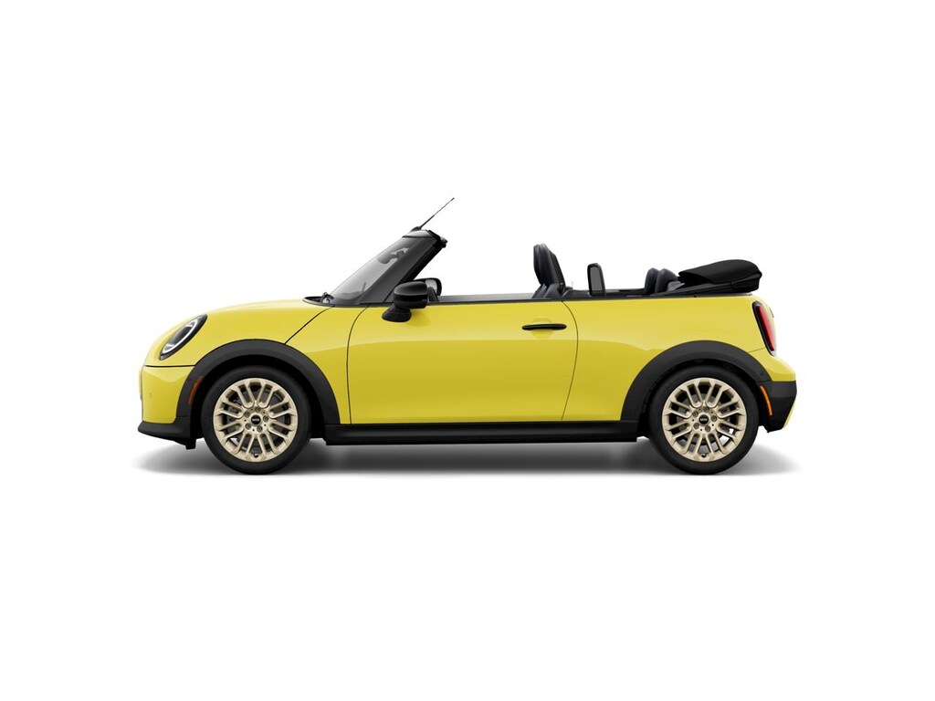 New 2027 MINI Convertible Signature Plus Convertible