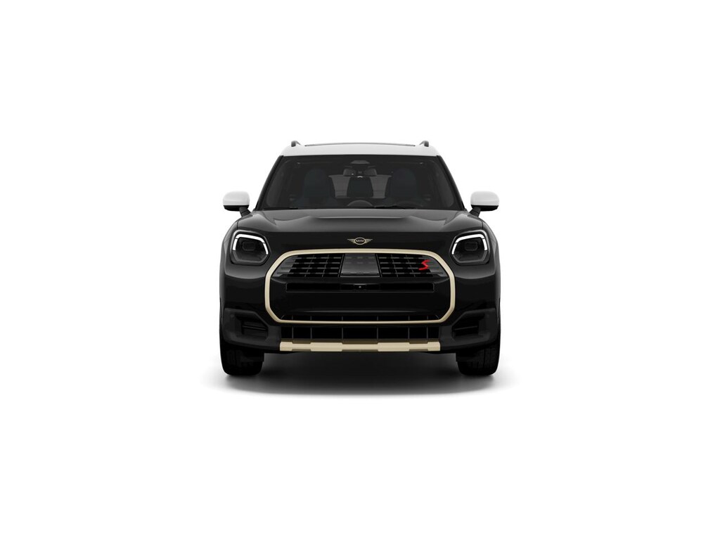 New 2026 MINI Countryman Iconic SUV
