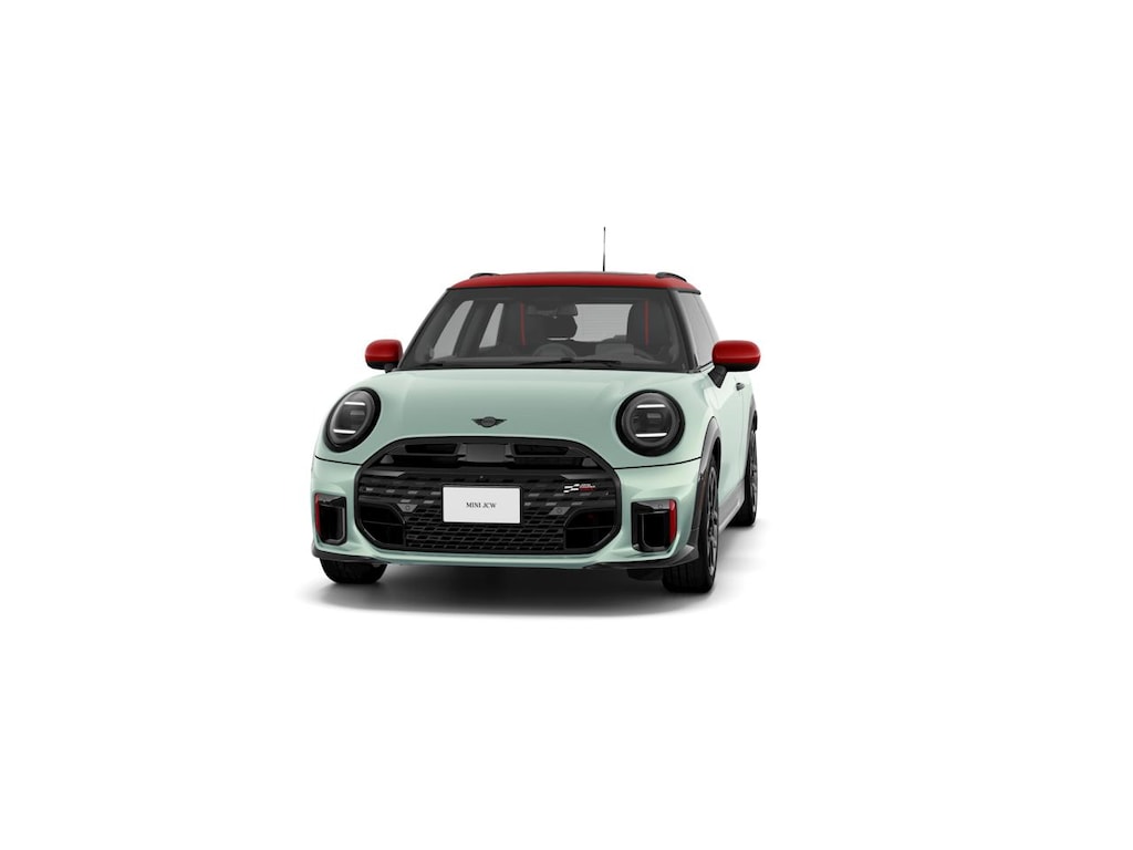 New 2026 MINI 2 Door Iconic Hatchback