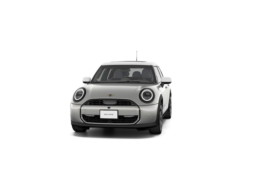 New 2026 MINI 4 Door Iconic Hatchback