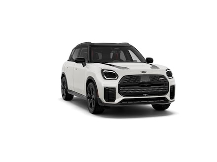 2026 MINI Countryman S SUV