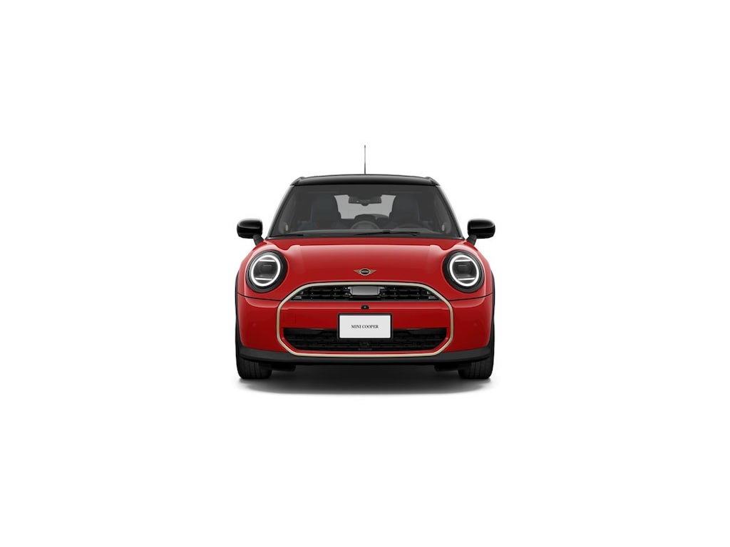 New 2026 MINI 4 Door Iconic Hatchback