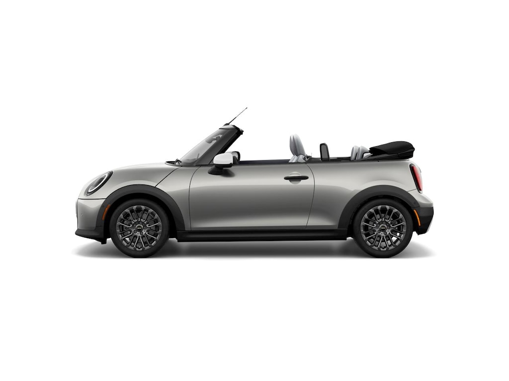 New 2026 MINI Convertible Signature Plus Convertible