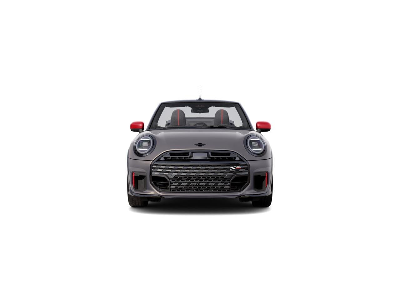 2027 MINI Convertible 2