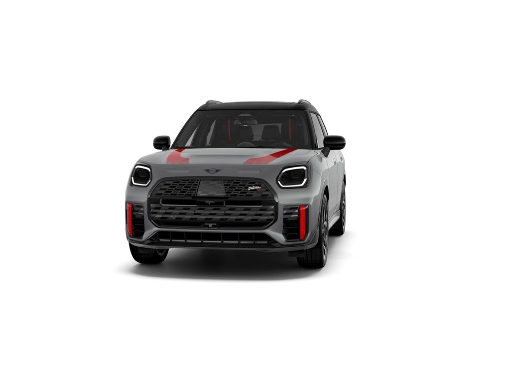 New 2027 MINI Countryman SUV