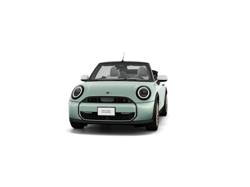 New 2026 MINI Convertible Signature Plus Convertible