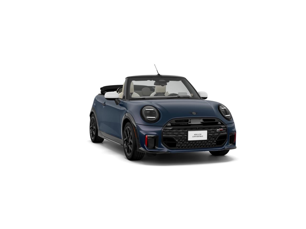 MINI Convertible Iconic