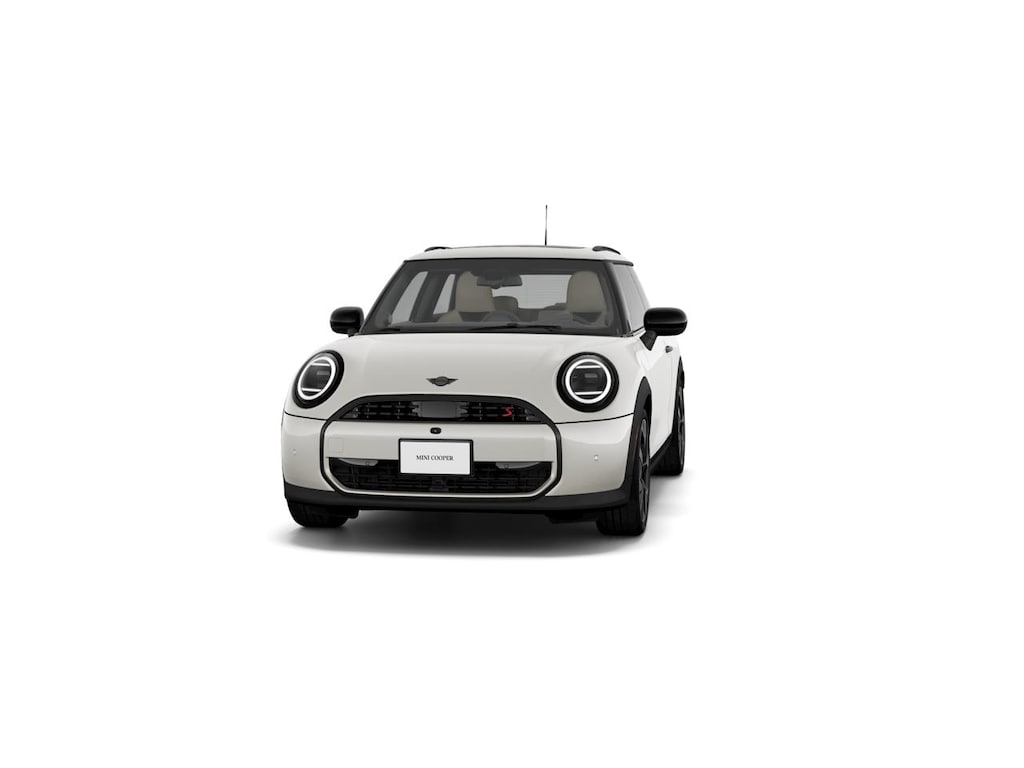 New 2027 MINI 2 Door Iconic Coupe