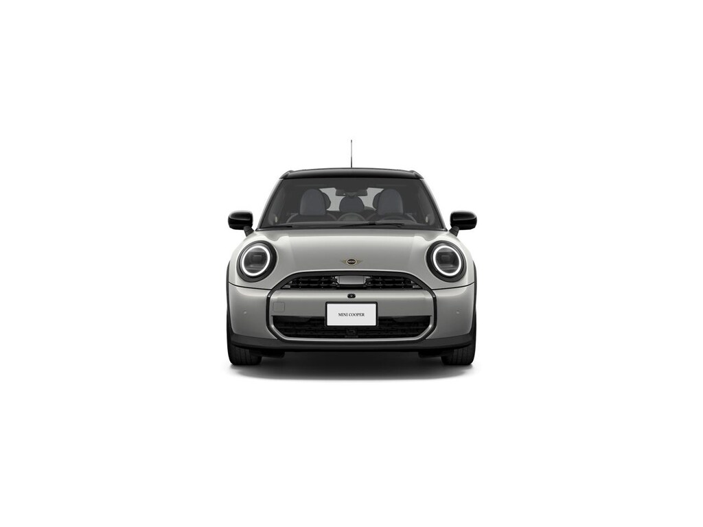 New 2026 MINI 4 Door Iconic Hatchback