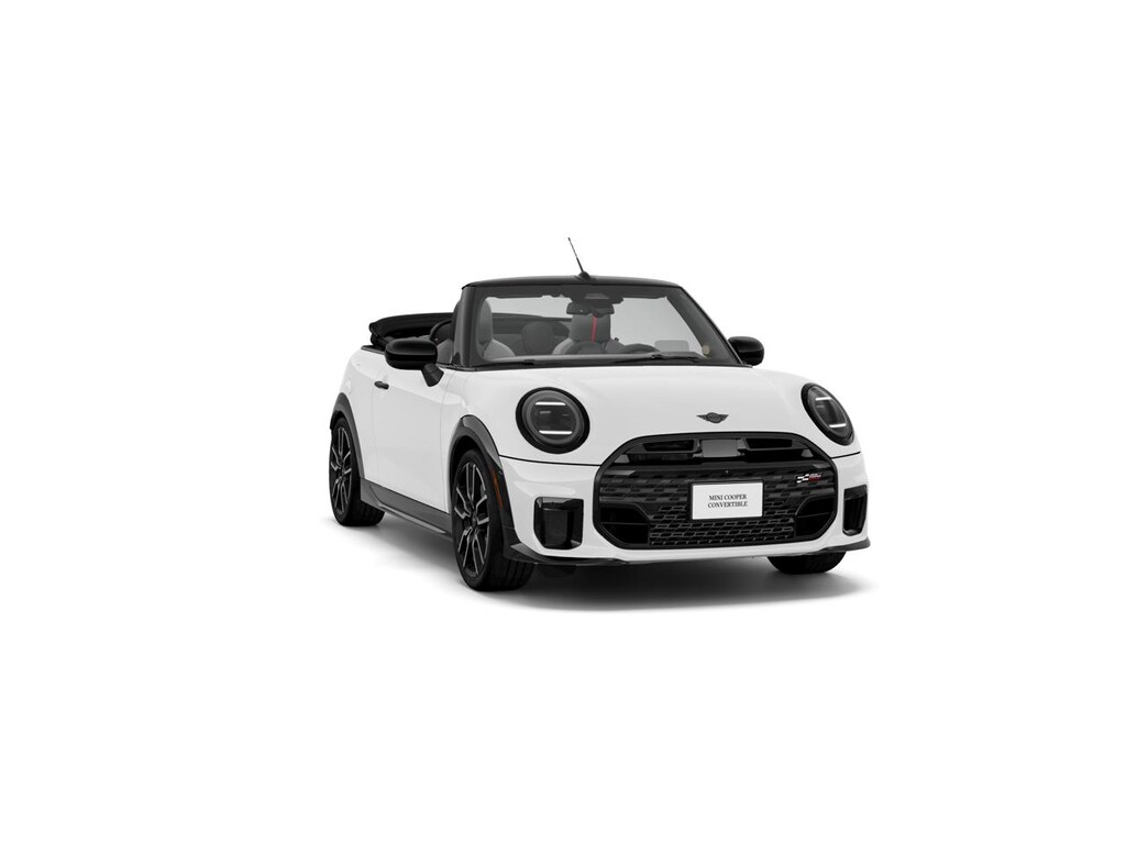 New 2026 MINI Convertible Iconic Convertible