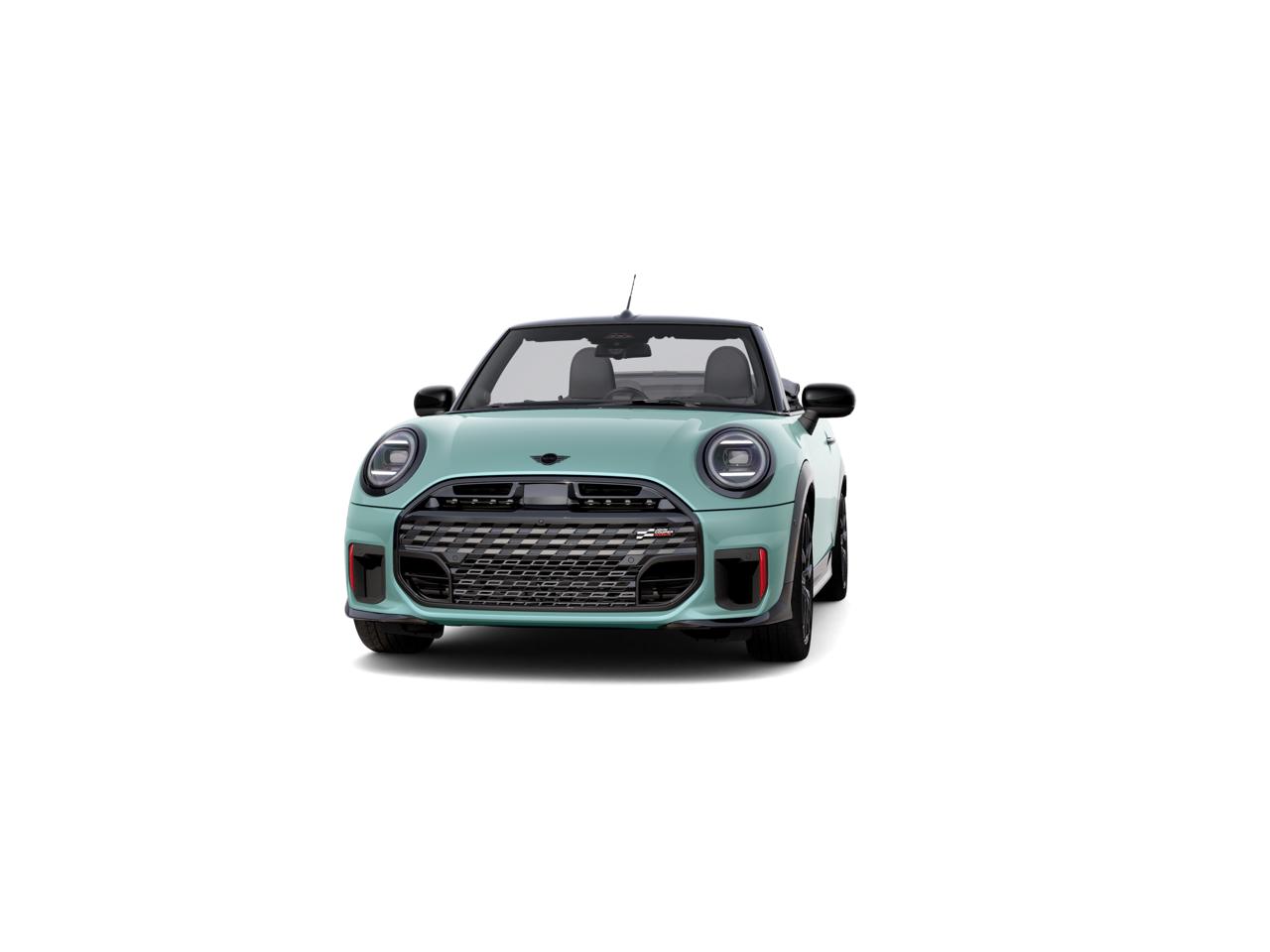 New 2027 MINI Convertible Iconic Convertible