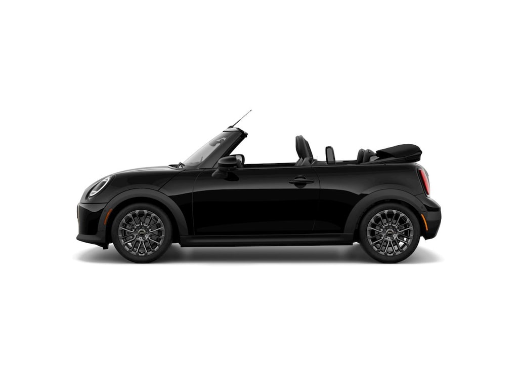 New 2026 MINI Convertible Iconic Convertible