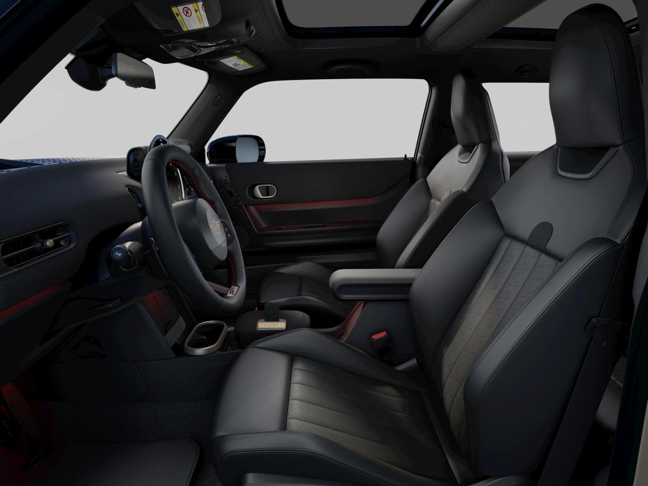2027 MINI 2 Door 6