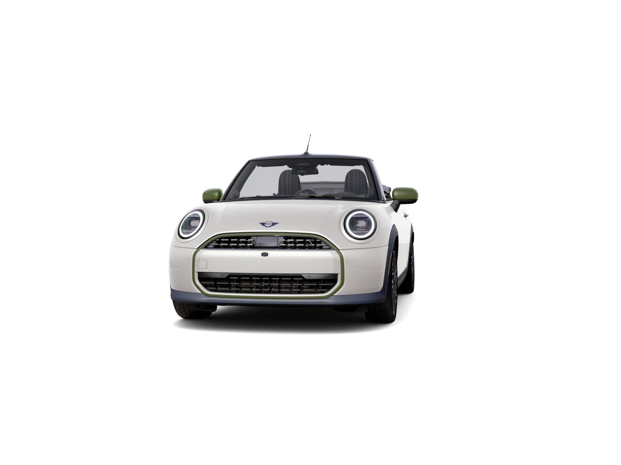 New 2027 MINI Convertible Cooper S 2dr Car