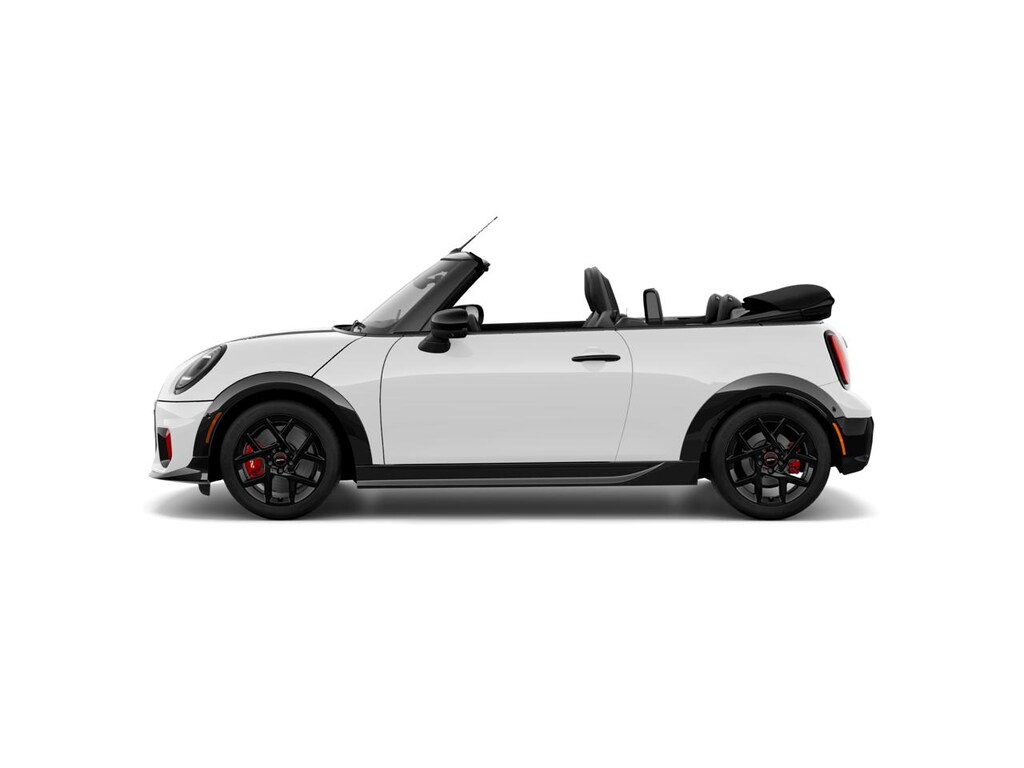 New 2026 MINI Convertible Convertible