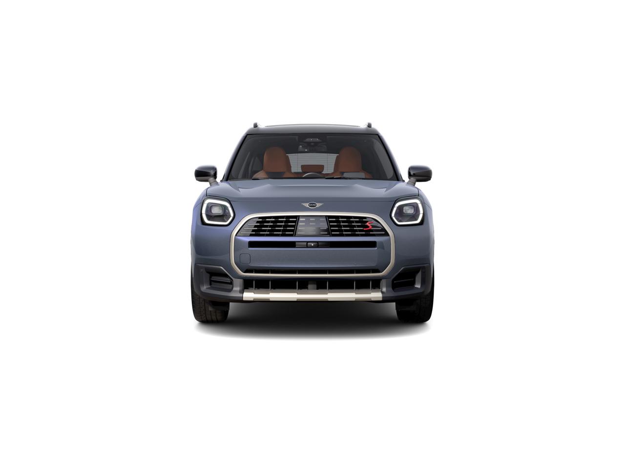 New 2027 MINI Countryman Iconic SUV