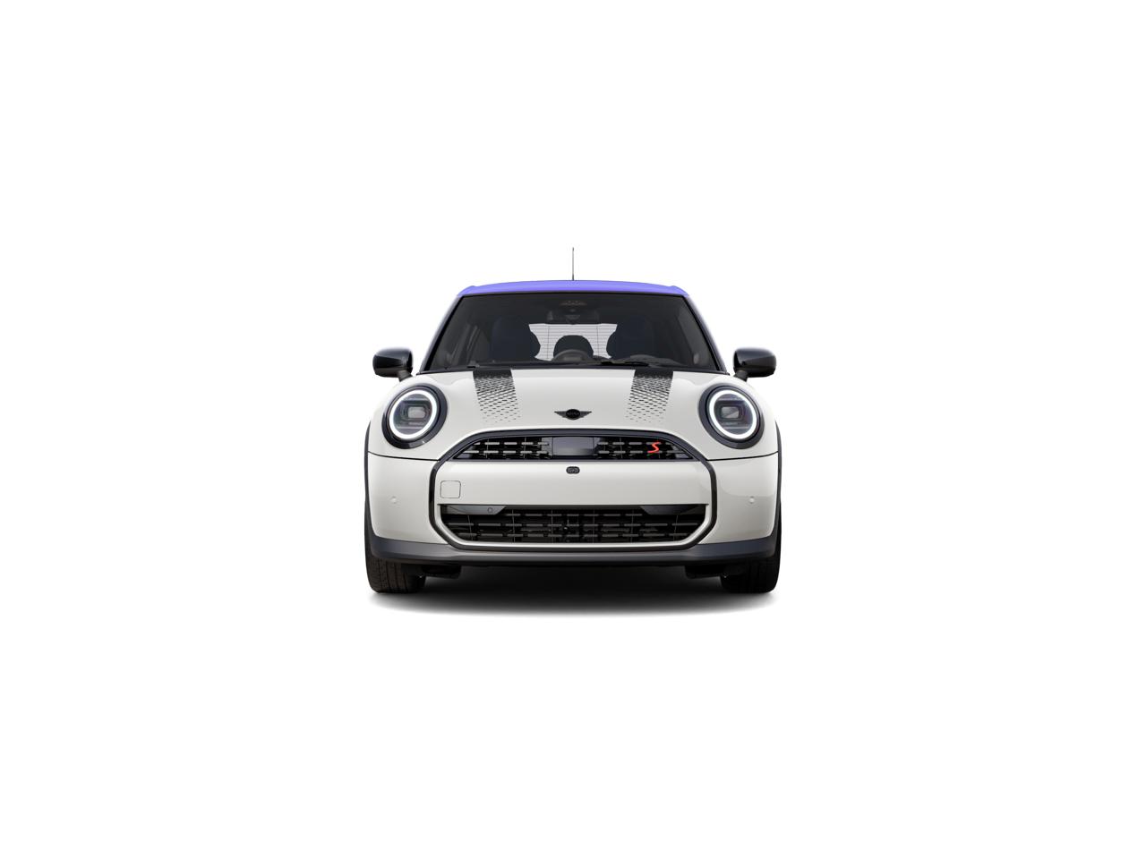 New 2027 MINI 4 Door Hatchback