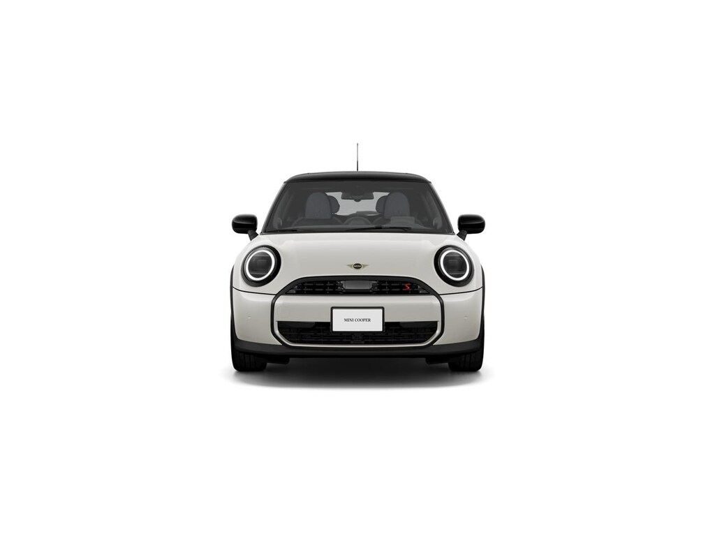 New 2026 MINI 2 Door Signature Plus Hatchback