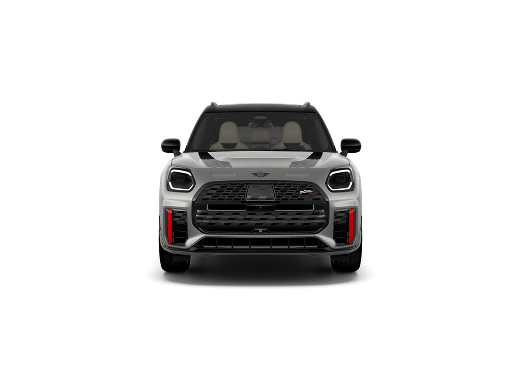 New 2027 MINI Countryman SUV