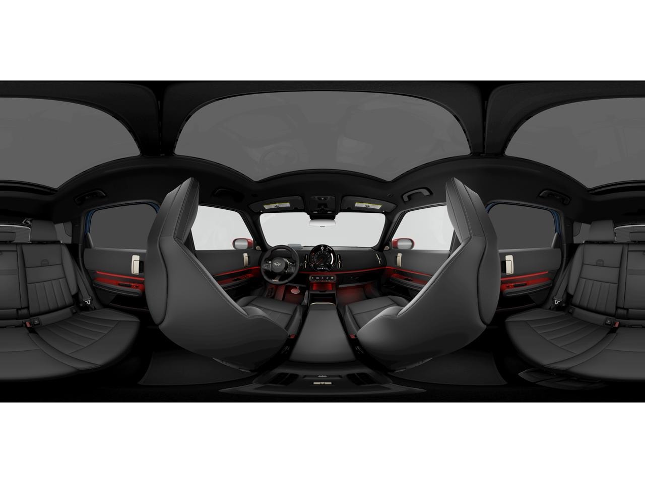 2027 MINI Countryman John Cooper Works - Photo 43
