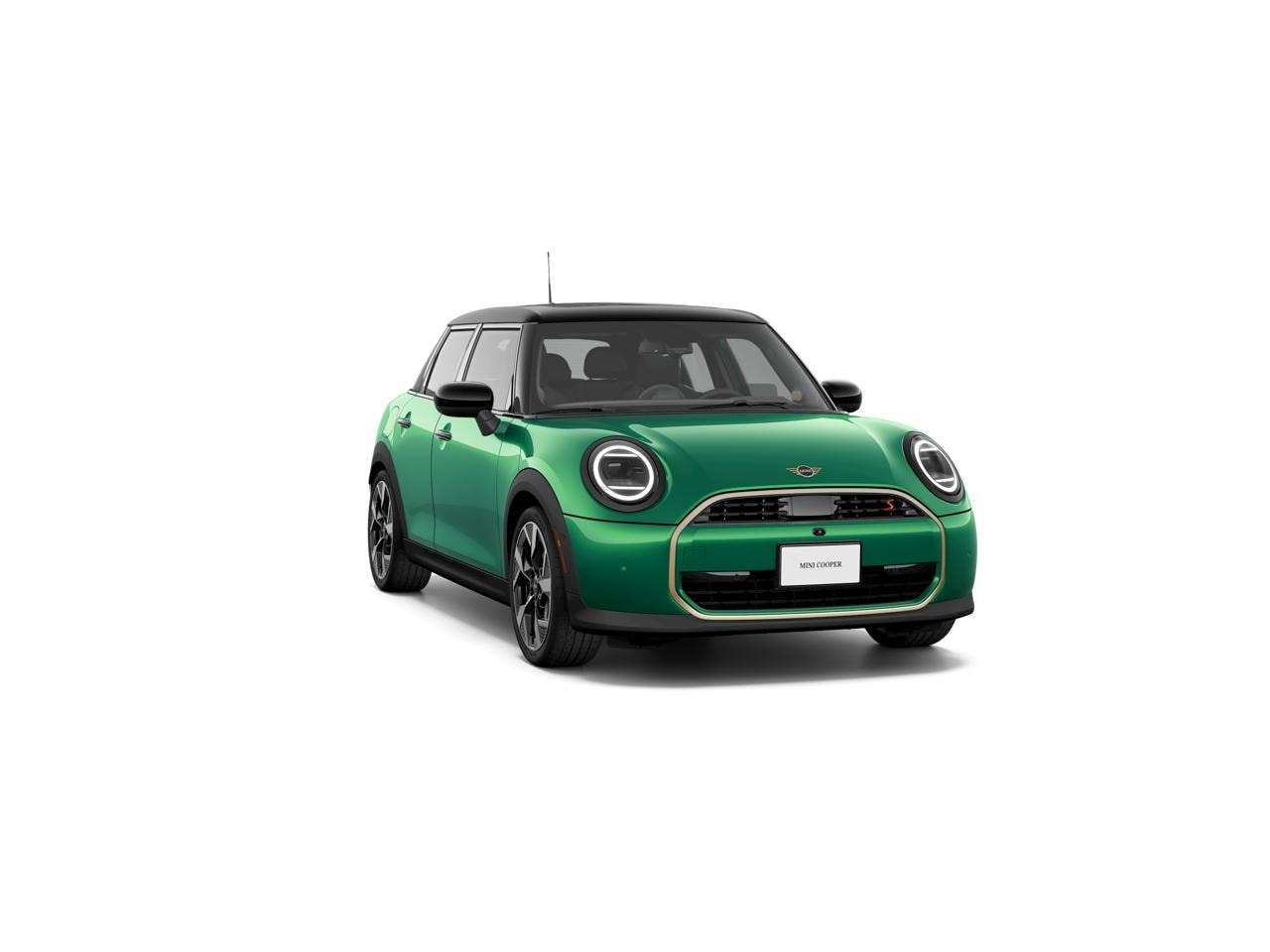 2026 MINI Hardtop Cooper S's photo