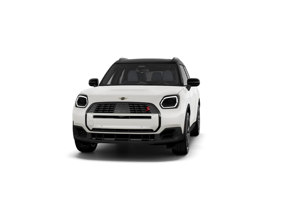 New 2026 MINI Countryman Iconic Sports Activity Vehicle