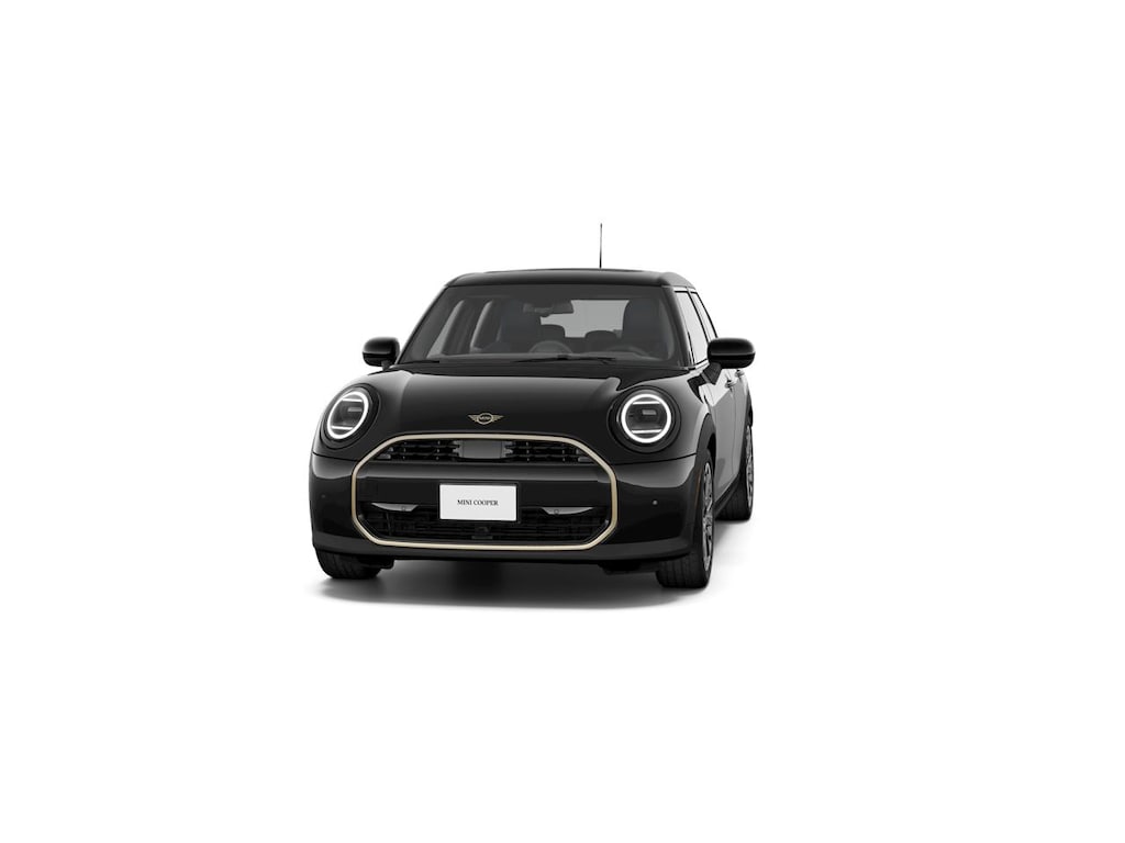 New 2026 MINI 4 Door Signature Plus Hatchback