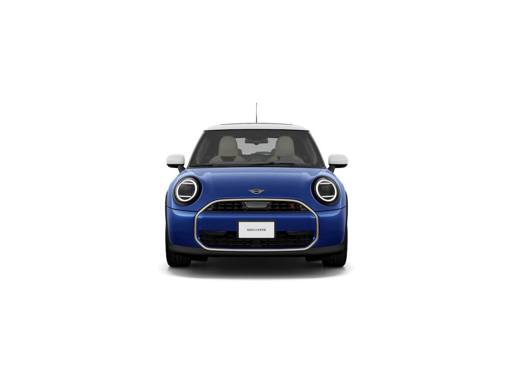 New 2027 MINI 2 Door Signature Plus Coupe