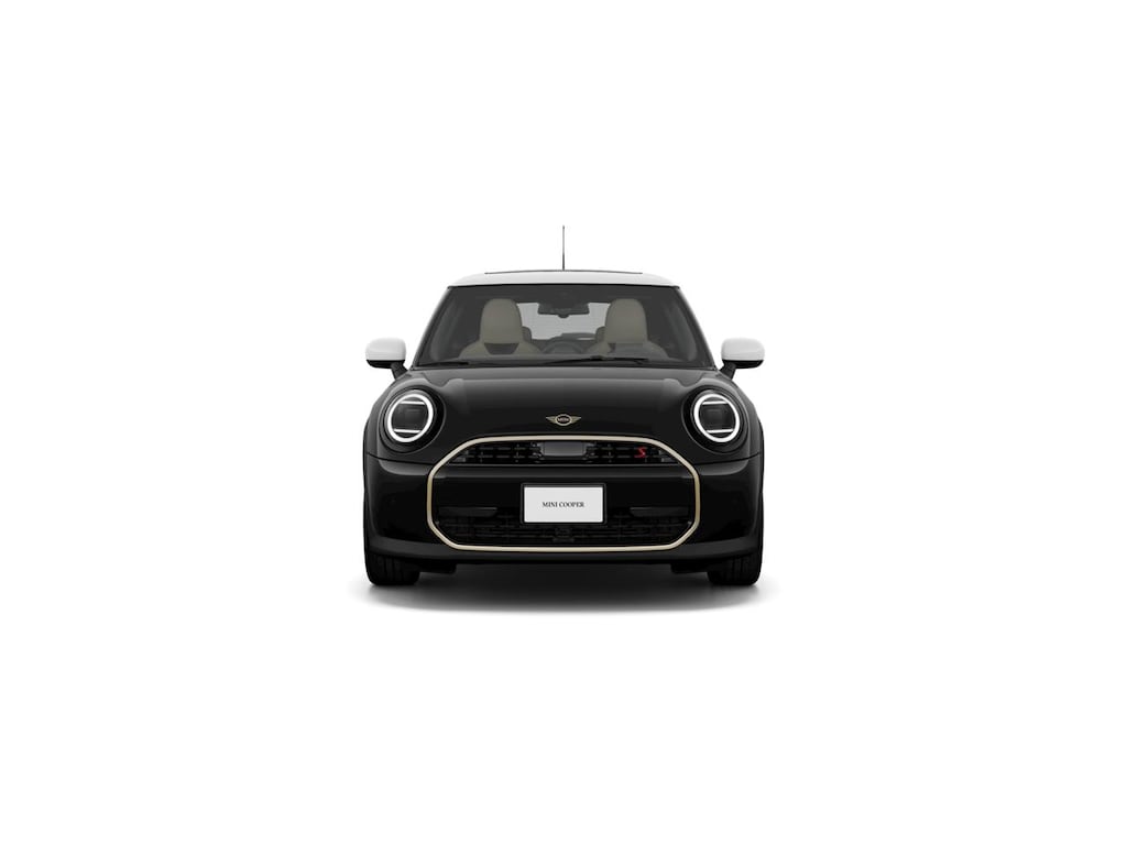 New 2026 MINI 2 Door Signature Plus Hatchback