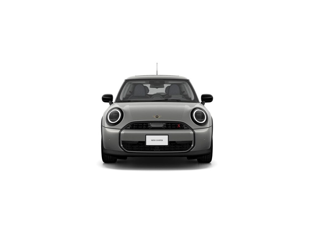 New 2027 MINI 2 Door