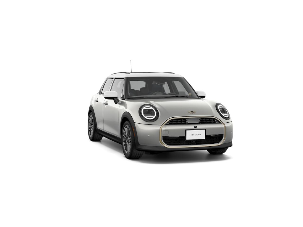 New 2026 MINI 4 Door Iconic Hatchback
