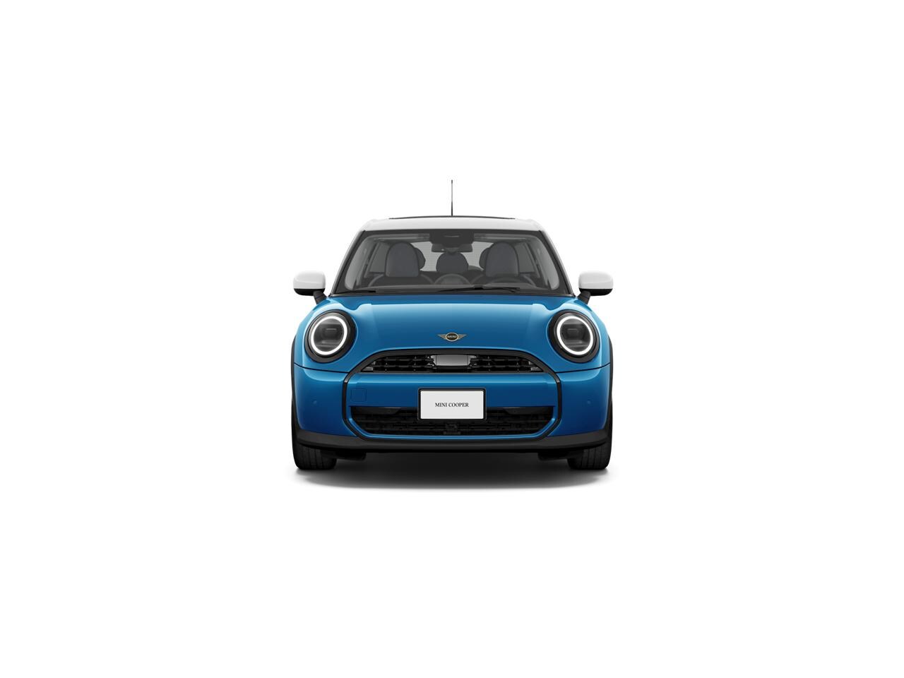 2026 Mini Cooper Signature photo 2
