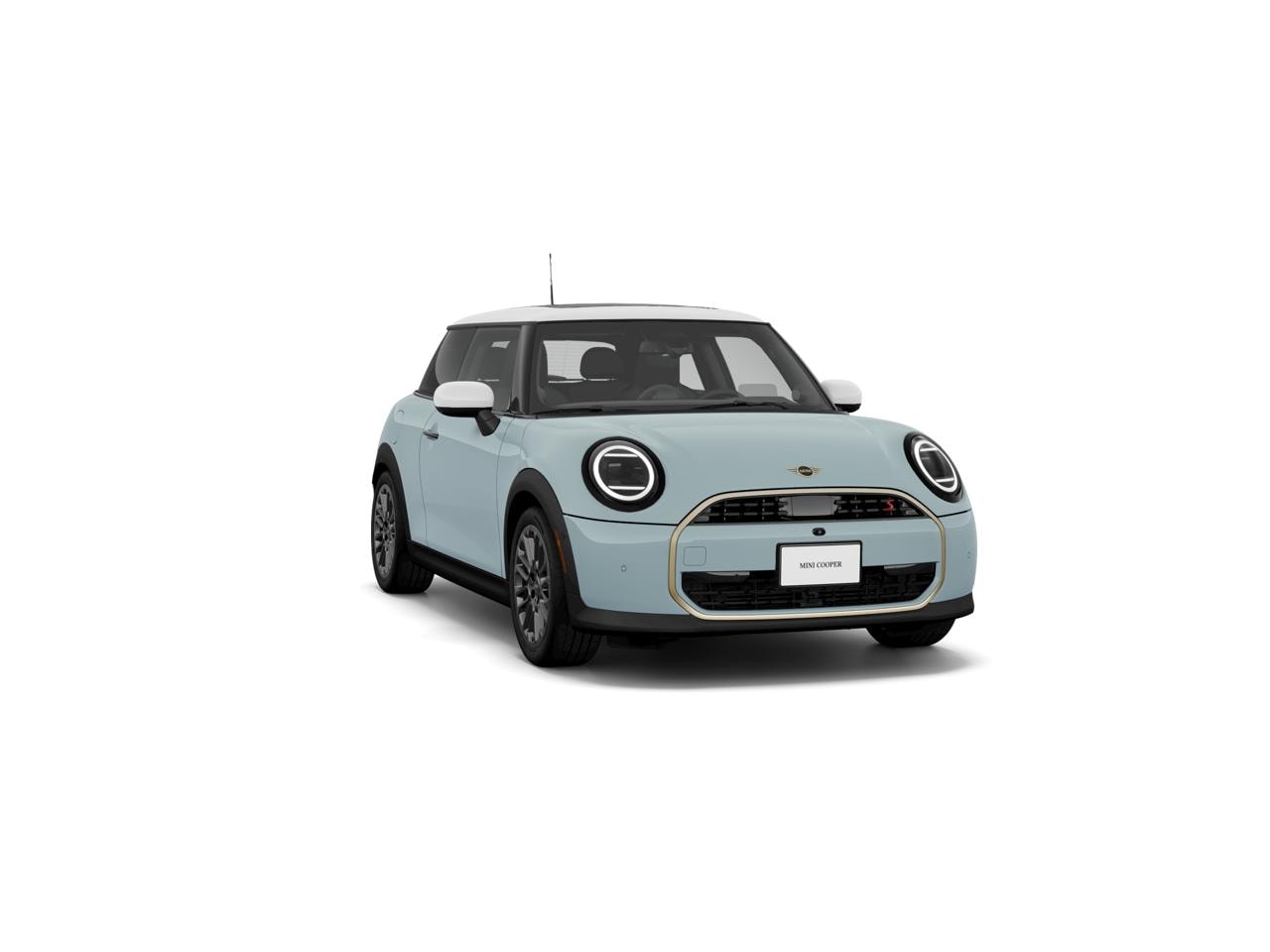 2026 MINI Hardtop Cooper S's photo