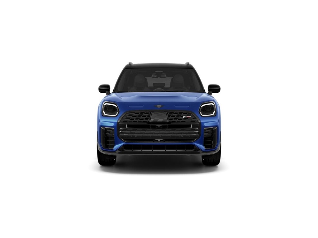 New 2026 MINI Countryman Iconic Sports Activity Vehicle