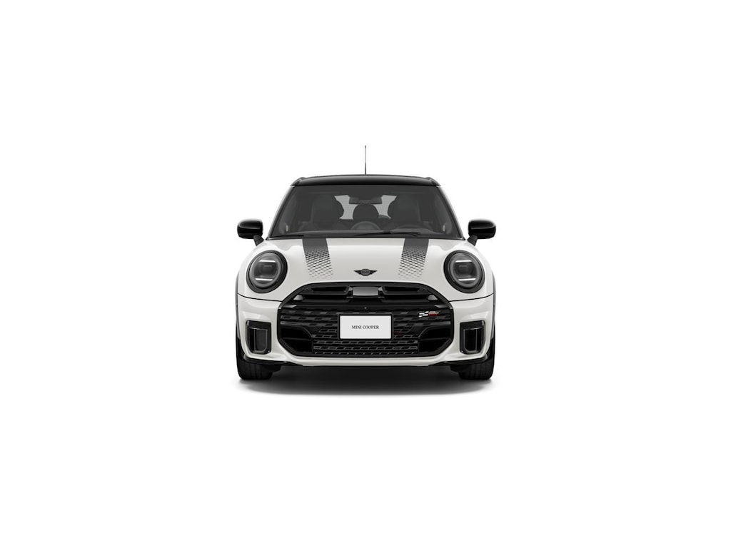 New 2027 MINI 4 Door Iconic Sportshatch