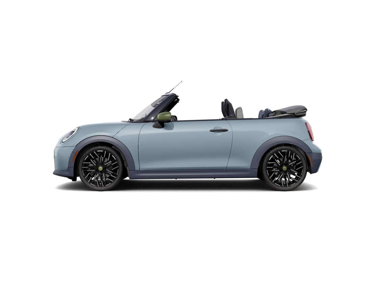 2027 MINI Convertible 4