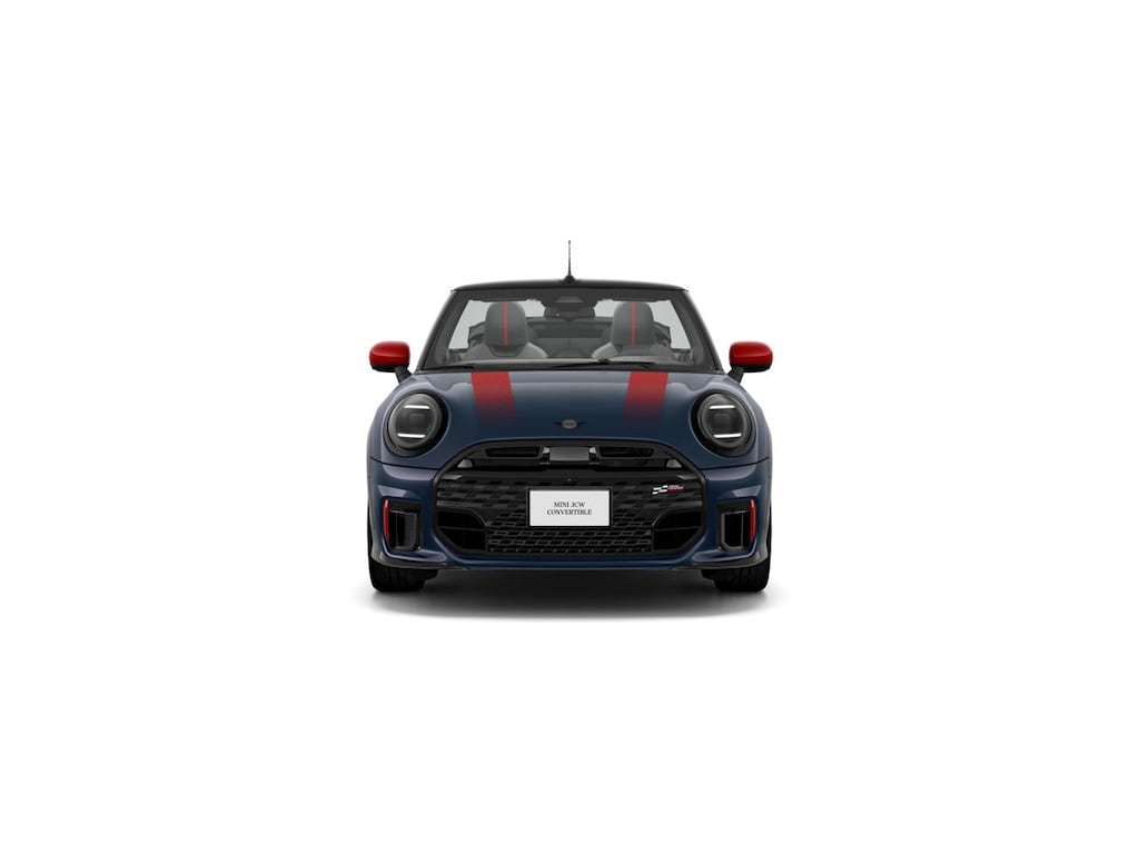 New 2026 MINI Convertible Iconic Convertible