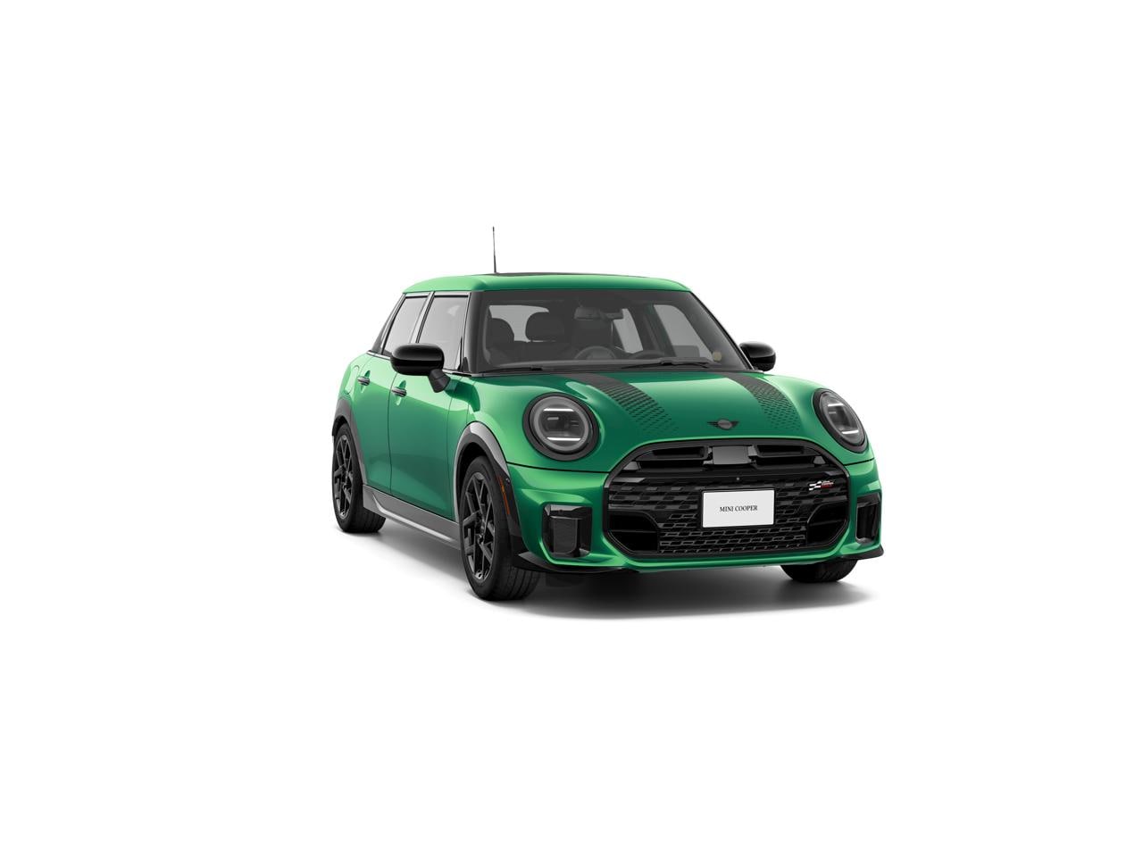 2027 Mini Hardtop 4 Door