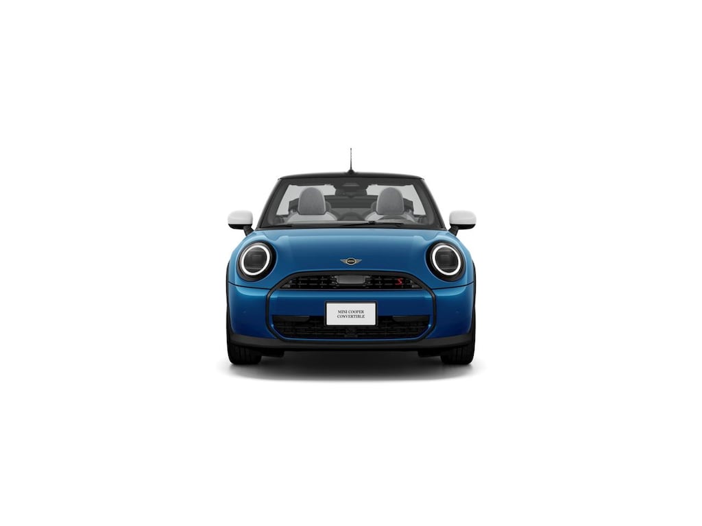 New 2026 MINI Convertible Signature Plus Convertible