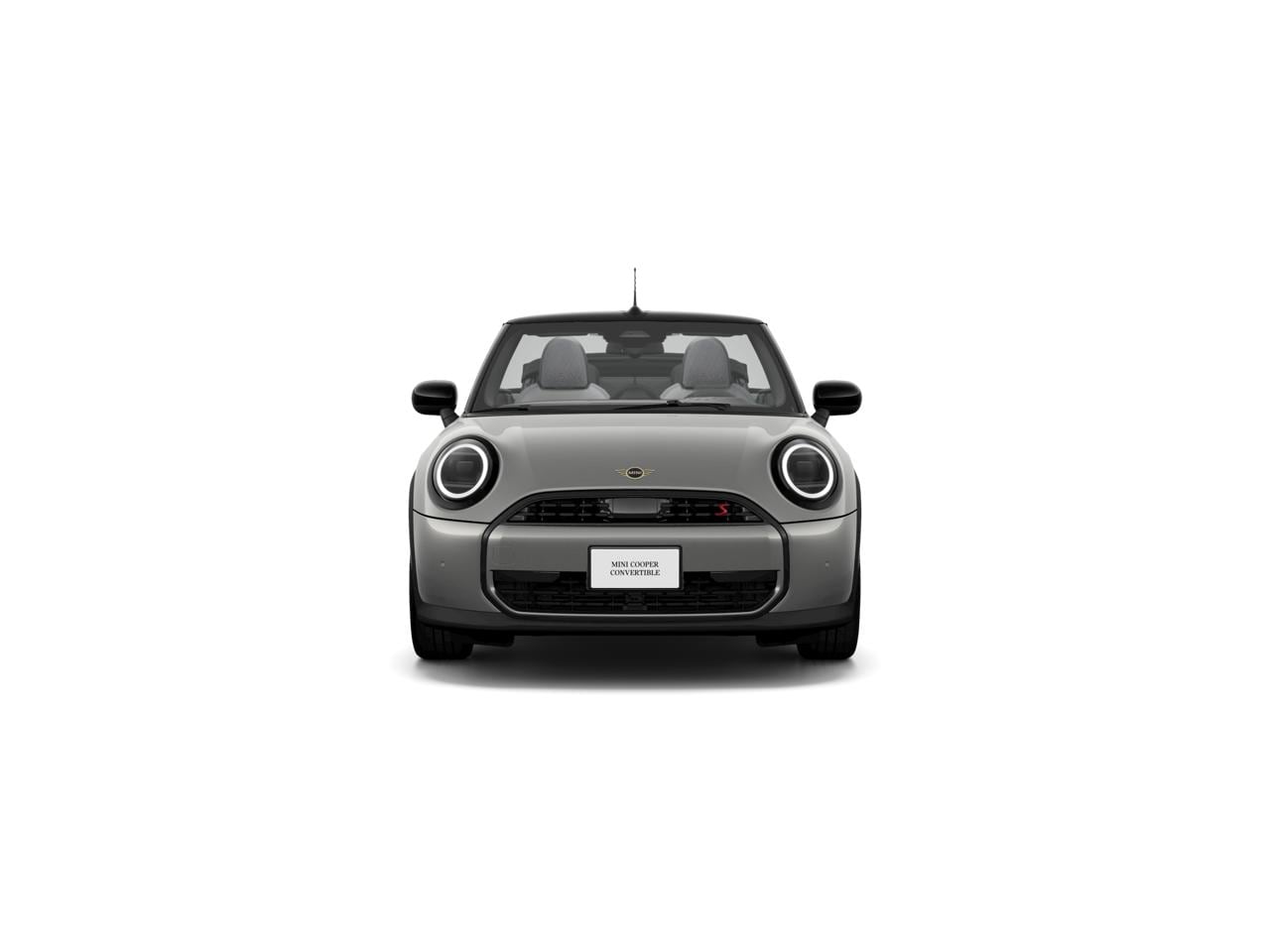 2026 MINI Convertible Cooper S Signature's photo