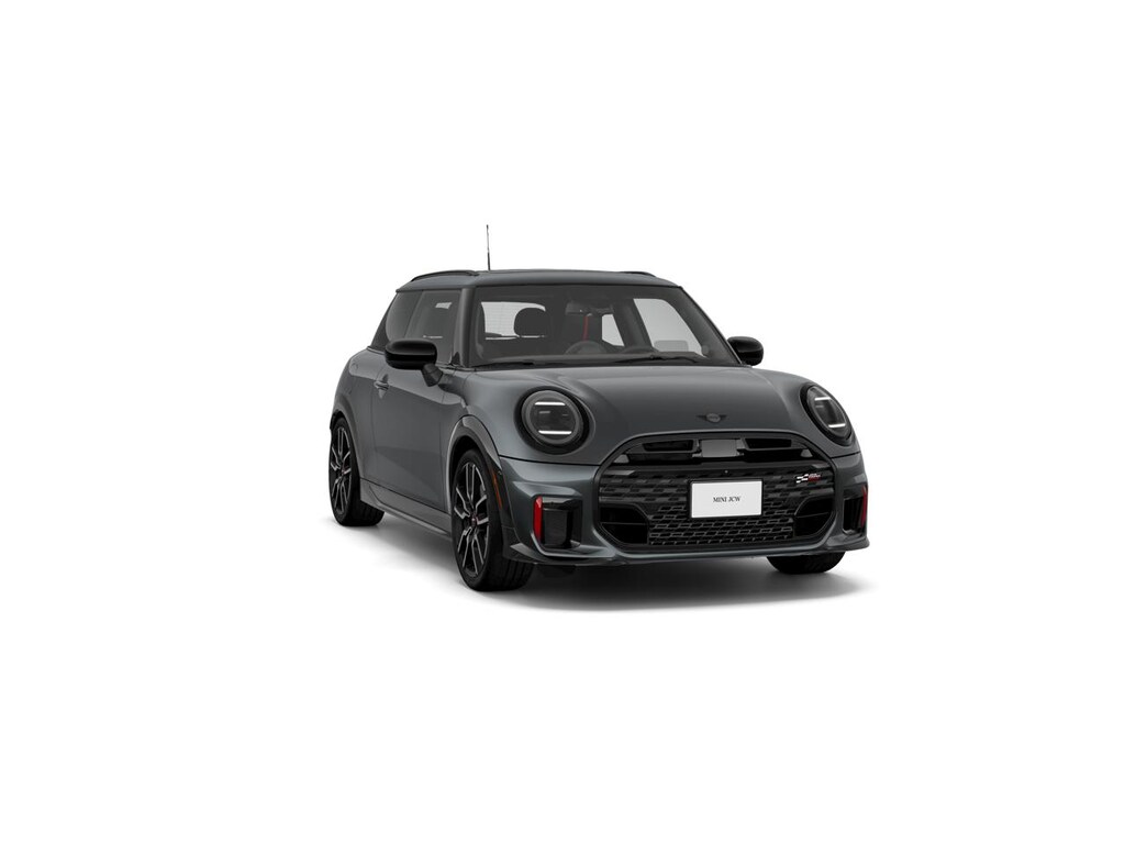 New 2027 MINI 2 Door Iconic Hatchback