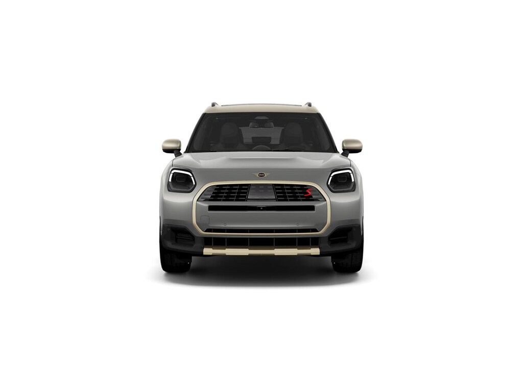 New 2027 MINI Countryman SUV