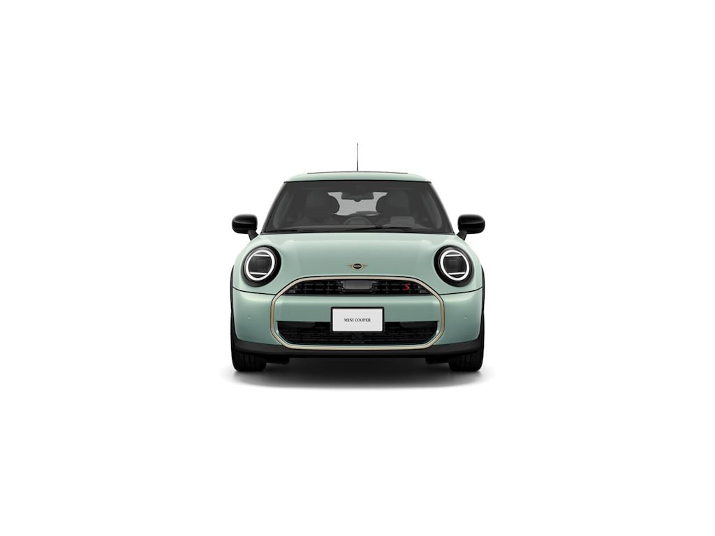 New 2026 MINI 2 Door Signature Plus Hatchback