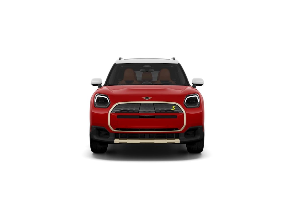 New 2025 MINI Countryman Iconic SUV