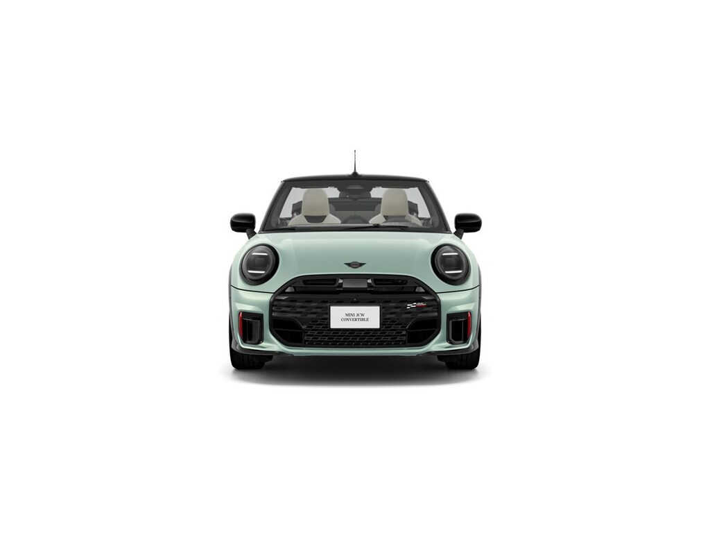 New 2027 MINI Convertible Convertible