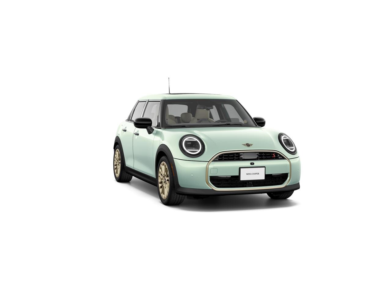 2026 MINI Hardtop 4 Door S's photo